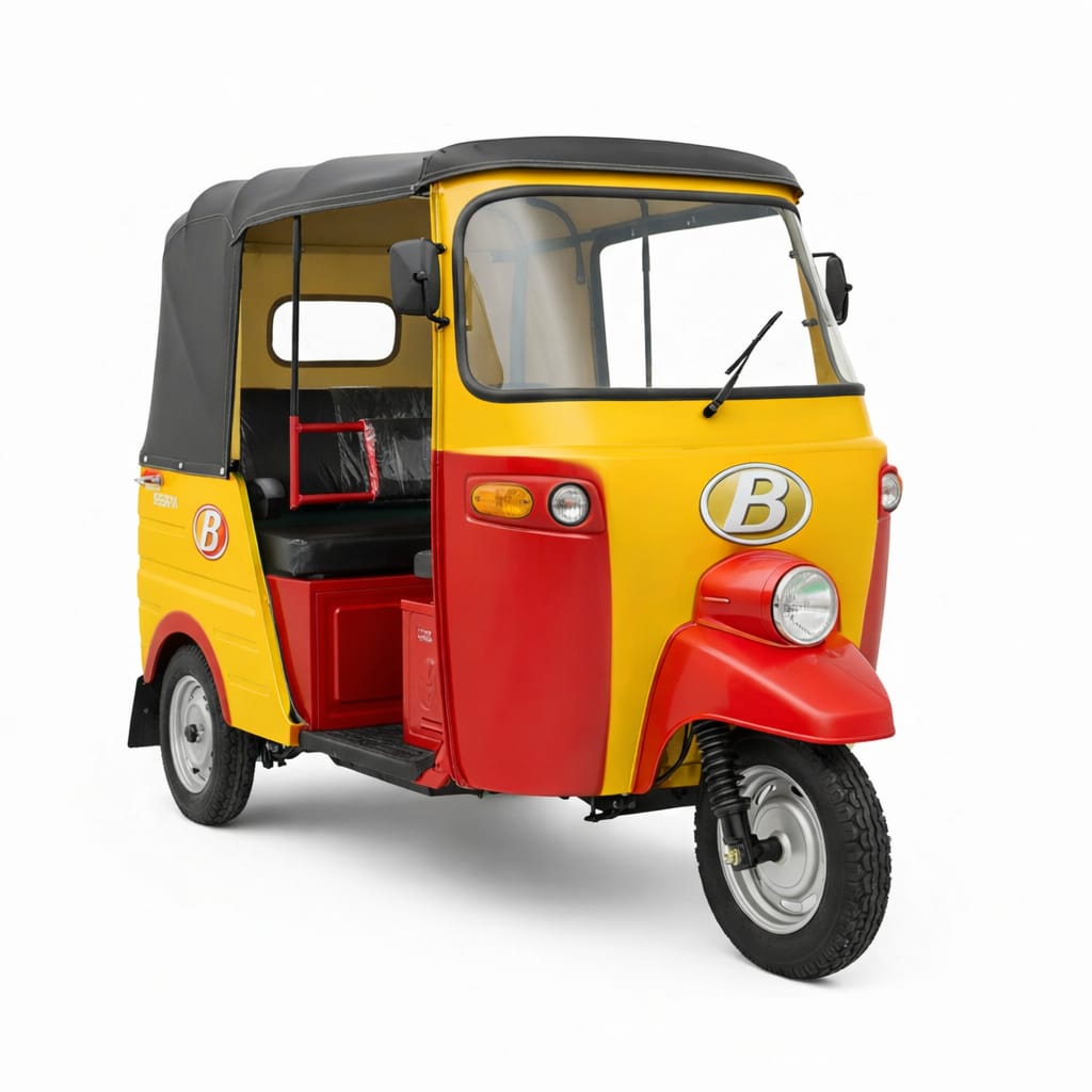 Auto-rickshaw